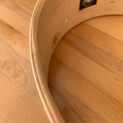 Snare Drum - J&J Custom DrumWorks RestoMod Pearl VPX Limited Edition Snare Drum image 10