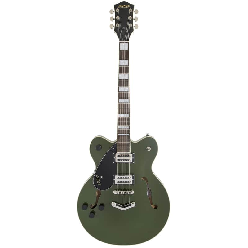 Gretsch G2622LH Streamliner Center Block with Laurel Fretboard, V-Stoptail Left-Handed image 1