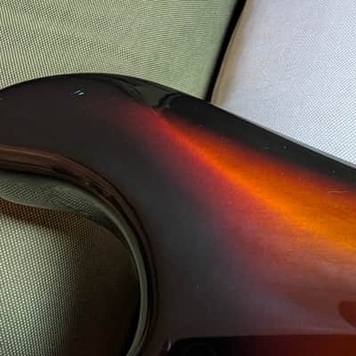 Fender American Deluxe Fat Stratocaster HSS 2000 image 6
