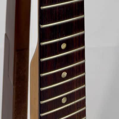 Schecter Electric Guitar Neck Quarter Sawn Maple  USA Custom Shop Reverse Headstock Lefty *Rare* 1990s image 6
