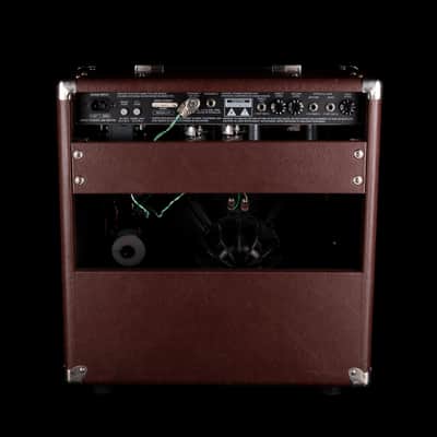 Pre-Owned Rivera Sedona Lite 55 Brown Tolex Guitar Amp Combo With Cover image 8