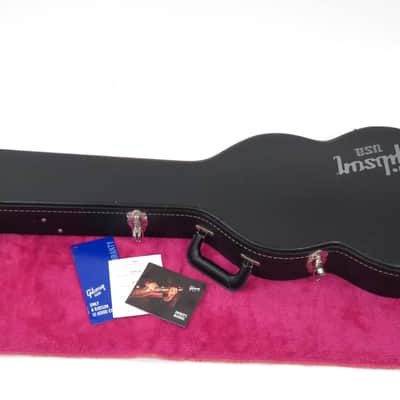 2013 Gibson SG Baritone Rare Limited Edition - Alpine White - Original Case & Paperwork - 27" Scale image 18