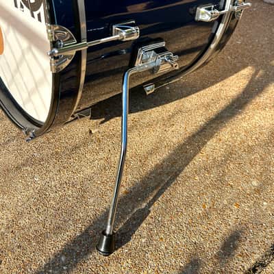 Taye Spotlight 20x14" Bass Drum - Midnight Blue image 4