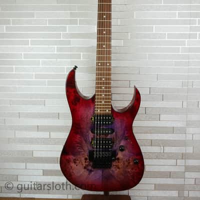 Ibanez RG470PB-REB Standard - Red Eclipse Burst image 16