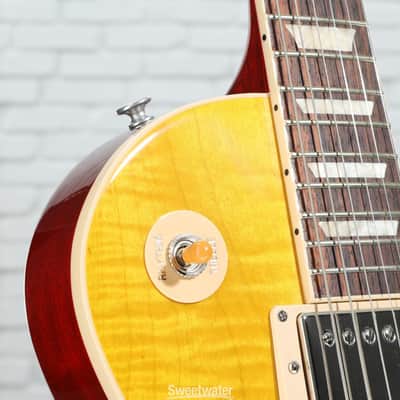 Gibson Les Paul Standard 2024 - Lemonburst image 15