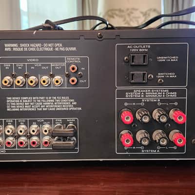 Marantz SR4320/U1B Stereo Receiver image 2