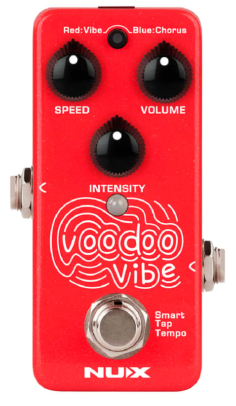NUX Mini Voodoo Uni-vibe Guitar Effects Pedal | NCH-3 image 1