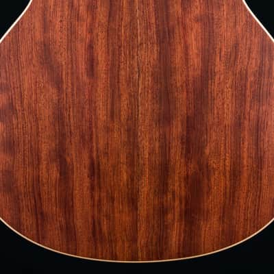Lowden Paul Brady Signature Model Figured Bubinga and Sitka Spruce NEW image 22