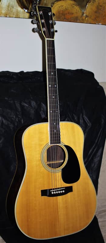 Takamine F-370 S Natural 1977 image 1