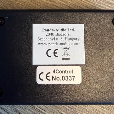Panda Audio midiBeam 4Control Black 2025 image 4