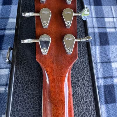 1970 Yamaha FG-300 Nippon Gakki Red Label Natural Original Case🔥 image 22