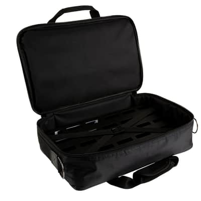 RockBoard TRES 3.0 Pedalboard with Gig Bag Black image 7