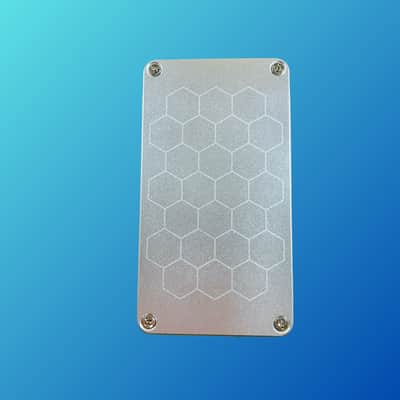 One Control Silver Bee Overdrive image 2
