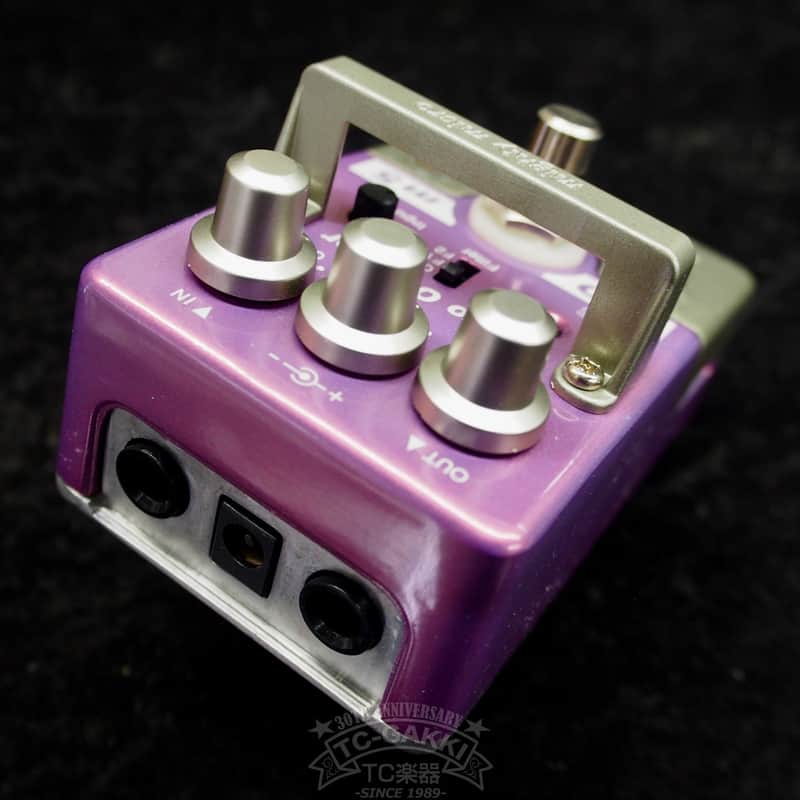 MOm5 Micro Guyatone Octaver Guitar オクターバー Octave Mighty