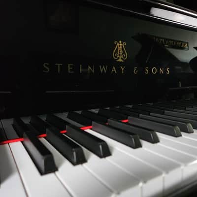 1963 Steinway S 5'1" Polished Ebony Grand Piano Rebuilt in Poland in 2024 * Free 1st floor Delivery in NJ! image 12
