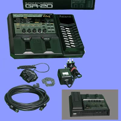 Roland GR-20 2004 - 2010 - Black