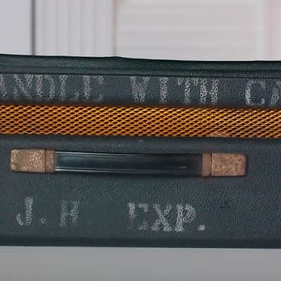 Jimi Hendrix  Owned & Used Woodstock Marshall  Super Lead 100 image 4