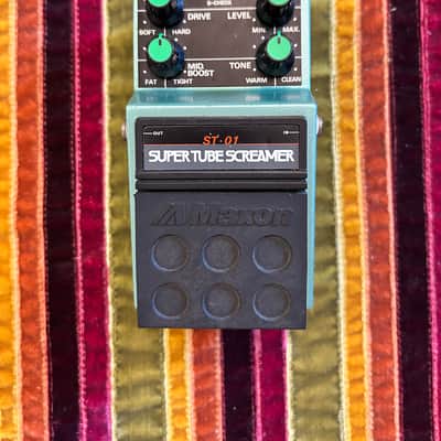 ギター Maxon ST-01 Super Tube Screamer Amazon | 【中古】MAXON ST-01 Super Tube Screamer [ギター用オーバー
