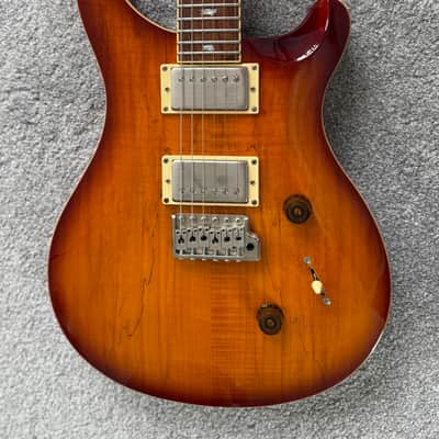 PRS SE Custom 24 with 58/15 LT Pickups + Locking Tuners image 1