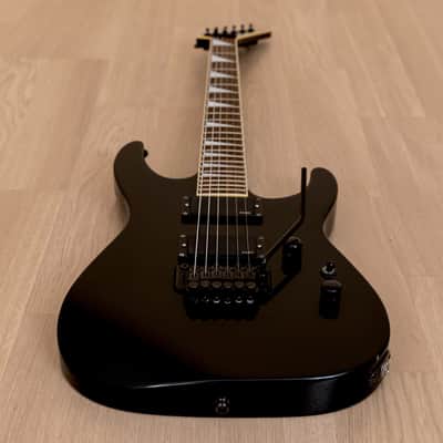 Jackson Stars Soloist SL-J2E Electric Guitar Black w/ EMG | Reverb