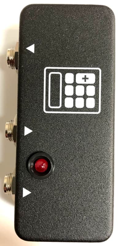 Used JHS Summing Amp Guitar Pedal image 1