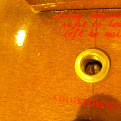 Vintage Jackson- Guldan  "Chris" Adjustomatic, USA Made, Mint Condition image 13