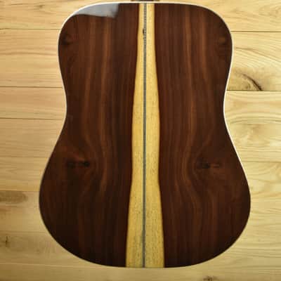 Huss and Dalton DM Custom Lay's Guitar Shop 60th Anniversary Model 2025 - Katalox/Spruce image 4