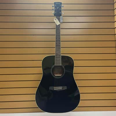 Ibanez PF15 Performance with Rosewood Fretboard 2013 - 2018 - Black image 2