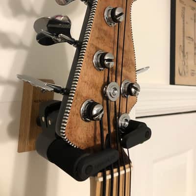 LKUSTOMS 5 string Jazz bass 2024 - Clear Lacquer image 11
