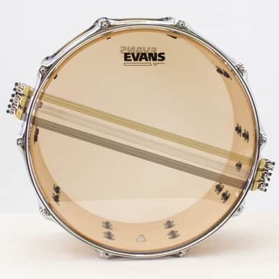TreeHouse Custom Drums 7x14 Production Symphonic Snare Drum image 8