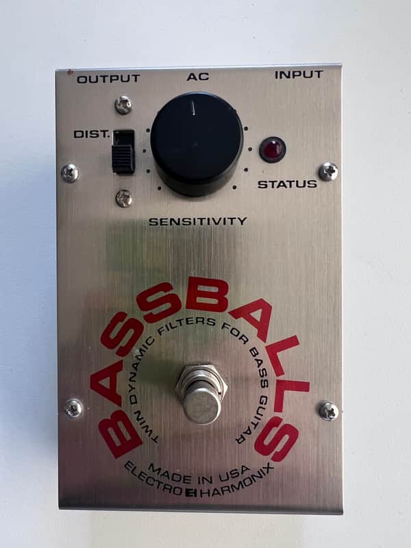 Electro-Harmonix Bassballs