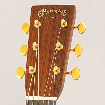 MARTIN [Grand Clearance Sale] CTM 000-28 Italian Alpine Spruce Top -Factory Tour Promotion Custom- Martin image 10