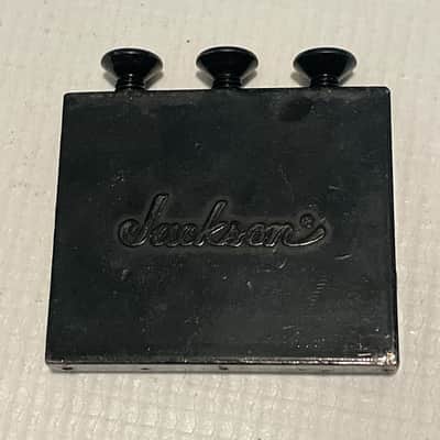 1980's Jackson Charvel Model Series Guitar JT-6 JT6 Floyd Rose Tremolo Sustain Block image 1