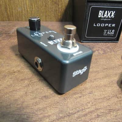 BLAXX BX-LOOP Looper 2010s - Black image 3