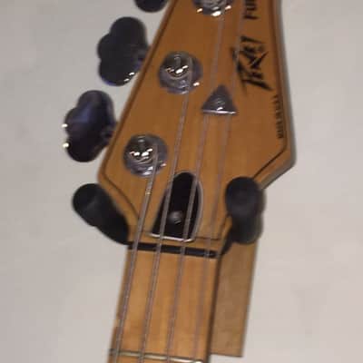 Peavey Fury 1984 Natural image 5