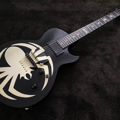 ESP Eclipse Kelly Hayes Signature - Kiso Custom Shop 2003 - Black Satin - EXCELLENT condition + CASE - RARE!!! image 4