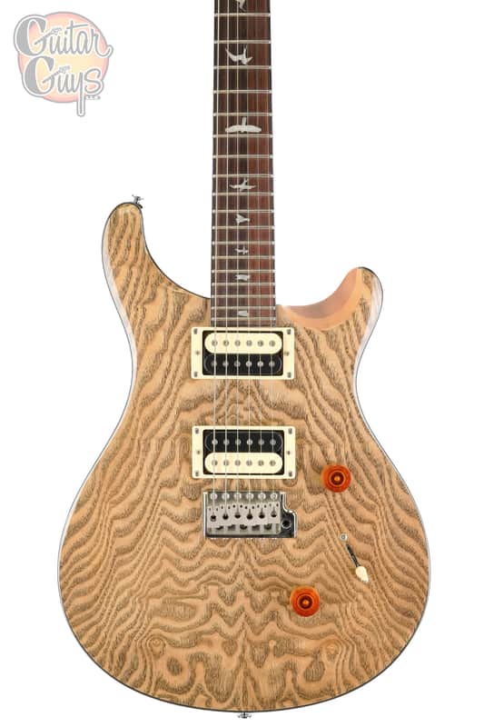 PRS SE Custom 24 Swamp Ash image 1