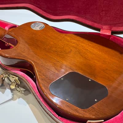 Gibson Les Paul 2024 - 1956 Reissue R6 Goldtop – Custom Shop image 10