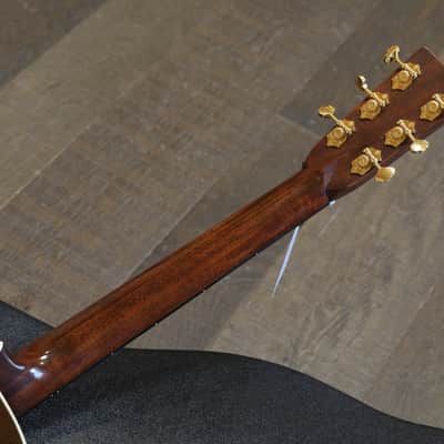 2020 Martin HD-28 Dreadnought Acoustic Guitar Natural + OHSC image 17