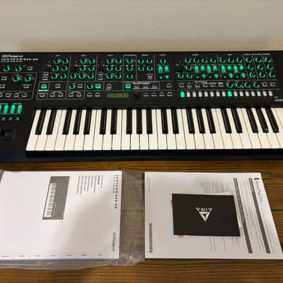 Roland System-8 49-Key Plug-Out Synthesizer | Reverb