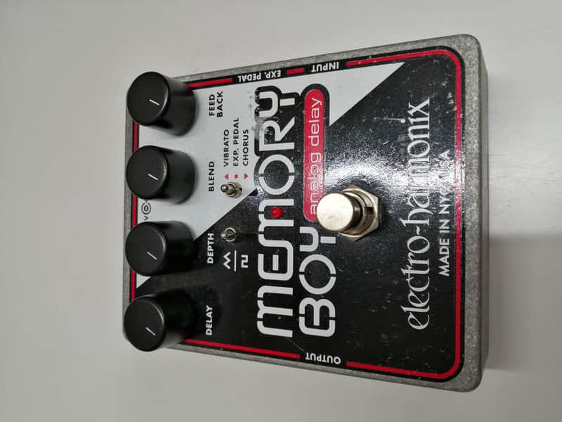 Electro-Harmonix Memory Boy