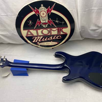 Ibanez SZ Series SZ520QM SZ520 Electric Guitar 2003 BBL Bright Blue image 15
