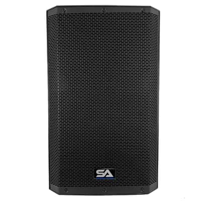 Seismic Audio Riot-15P - 15 Inch Passive 2-Way 900 Watt PA /DJ Speaker Cabinet image 2