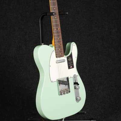Fender American Vintage II '63 Telecaster - Surf Green image 7