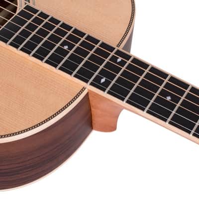 Larrivée SD-40R Rosewood Legacy Slope-Shoulder Dreadnought Acoustic Guitar image 4