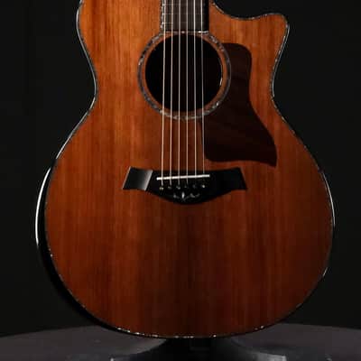 Taylor PS14ce Prototype - Natural Honduran Rosewood image 2