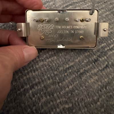 Tom Holmes H453 - Nickel image 2