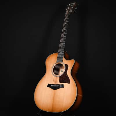 Taylor 514ce w/ Torrefied Spruce Top & Urban Ironbark Back and Sides Acoustic-Electric Guitar 2024 (1208224074) image 9