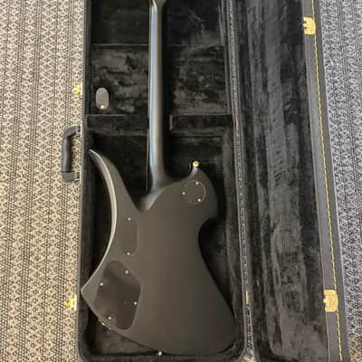 BC RICH MOCKINGBIRD PRO X WITH HET SET AND CASE image 16