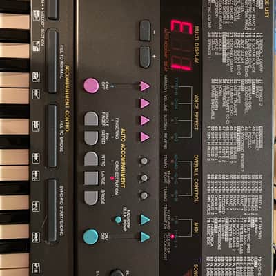 Yamaha PSS-595 image 19